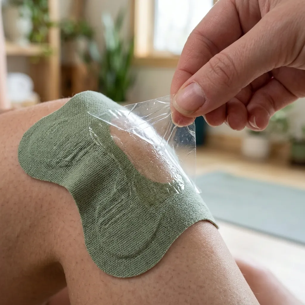 Peel the Protective Film